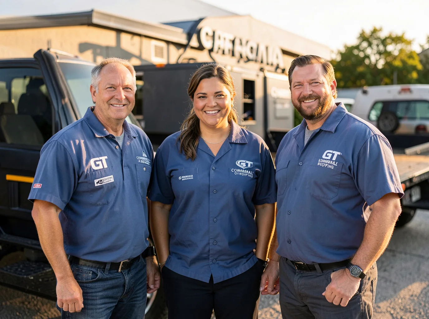 Flat Roof Repair company in Long Island, VA